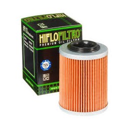 Filtre à huile Hiflofiltro Filtre à huile Hiflofiltro