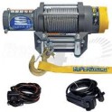 Treuil Superwinch Terra 25 câble métallique