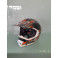 Casque Shot  orange 