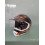 Casque Shot  orange 