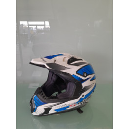 Casque S-Line bleu 