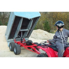 Modèle professionnel 1.60 X 1.10M 4 roues Modèle professionnel 1.60 X 1.10M 4 roues