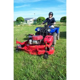 Tondeuse 1.20m éjection latéral 13.5 cv Tondeuse 1.20m éjection latéral 13.5 cv