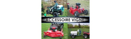 Accessoires vigne