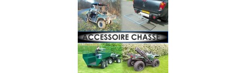 Accessoires chasse