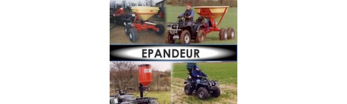 Epandeurs