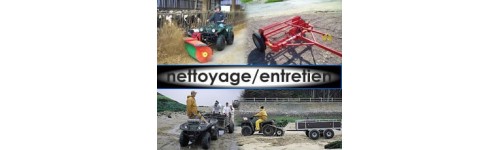 Nettoyage entretien